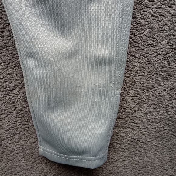 Under Armour Boys Athletic Baseball Sports Pants Gray - Picture 4 of 10